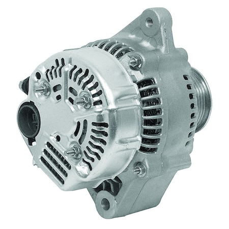 Wai Global Alternator, ALTND IRIF, 70 Amp12 Volt, CW, 5Groove55mm OD Pulley 13240N